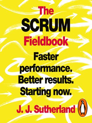 cover image of The Scrum Fieldbook